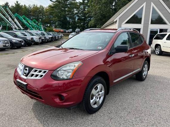 NISSAN ROGUE SELECT 2014 JN8AS5MV2EW707885 image
